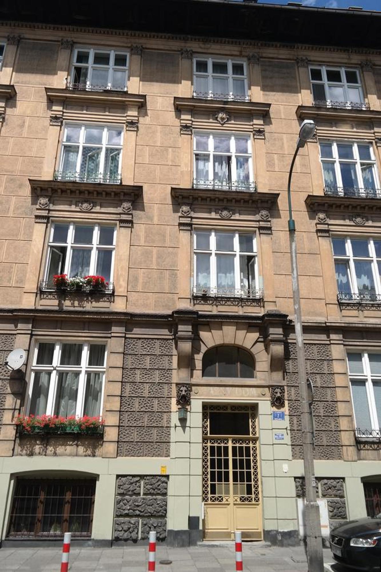 Apartamenty Marco - Stare Miasto - Super Wi Fi Krakau Exterior foto